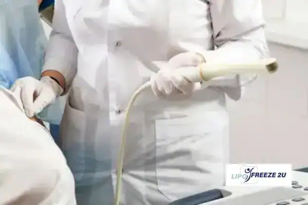 Image of HIFU Vaginal Tightening Barking treatment.