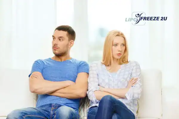 Unhappy couple because of erectile dysfunction Barking