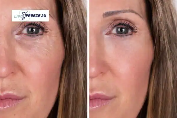 HIFU Non-Surgical Facelift Treatment Barking results