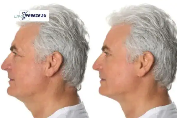 HIFU Barking before and after results