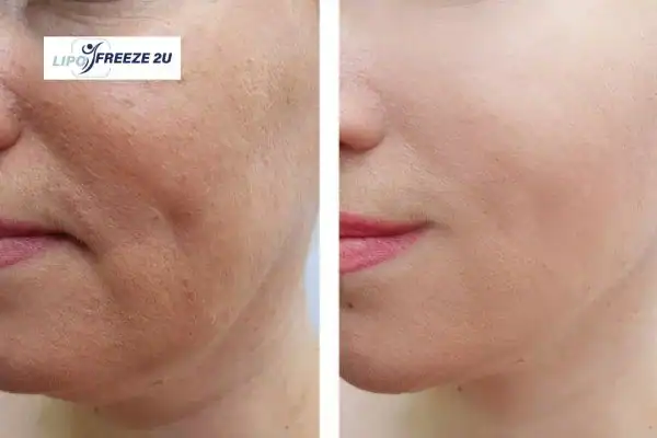 HIFU non surgical facelift treatment Barking results