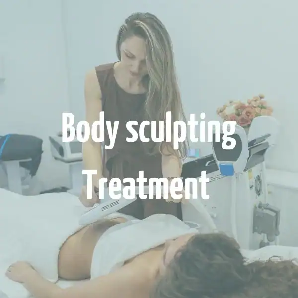body sculpting treatment Barking