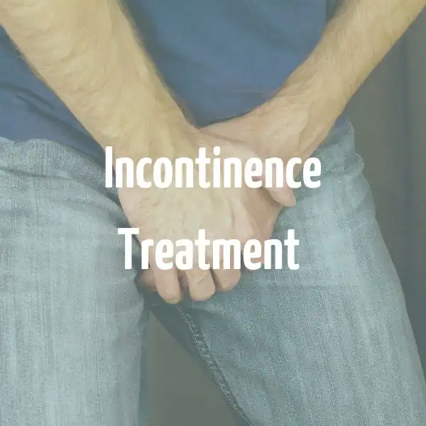 incontinence treatment Barking
