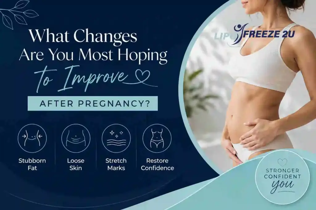 What Changes Are You Most Hoping to Improve After Pregnancy Barking?