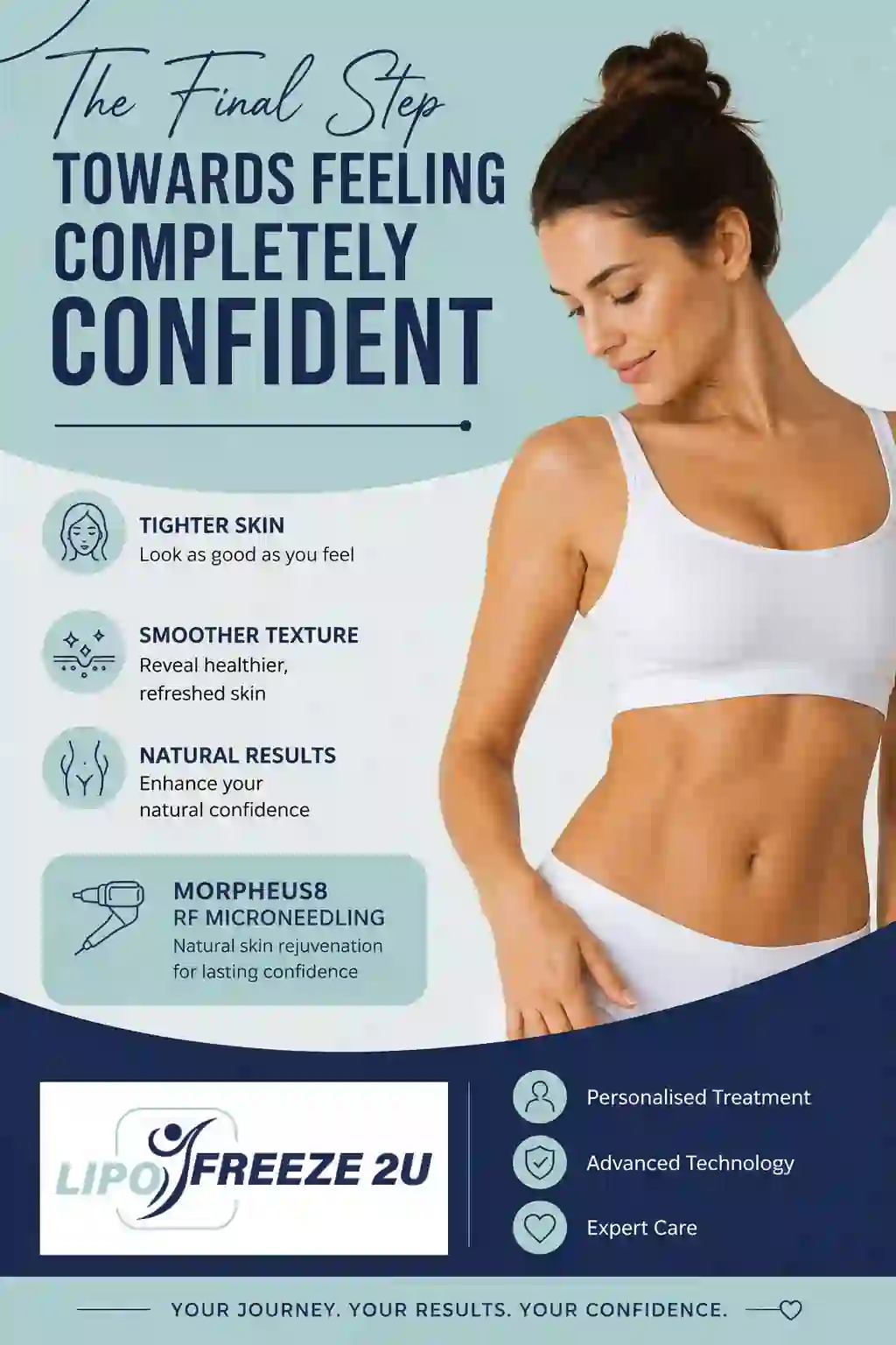 Is RF Microneedling the Final Step Towards Feeling Completely Confident Barking?