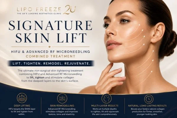 Signature Skin Lift Barking