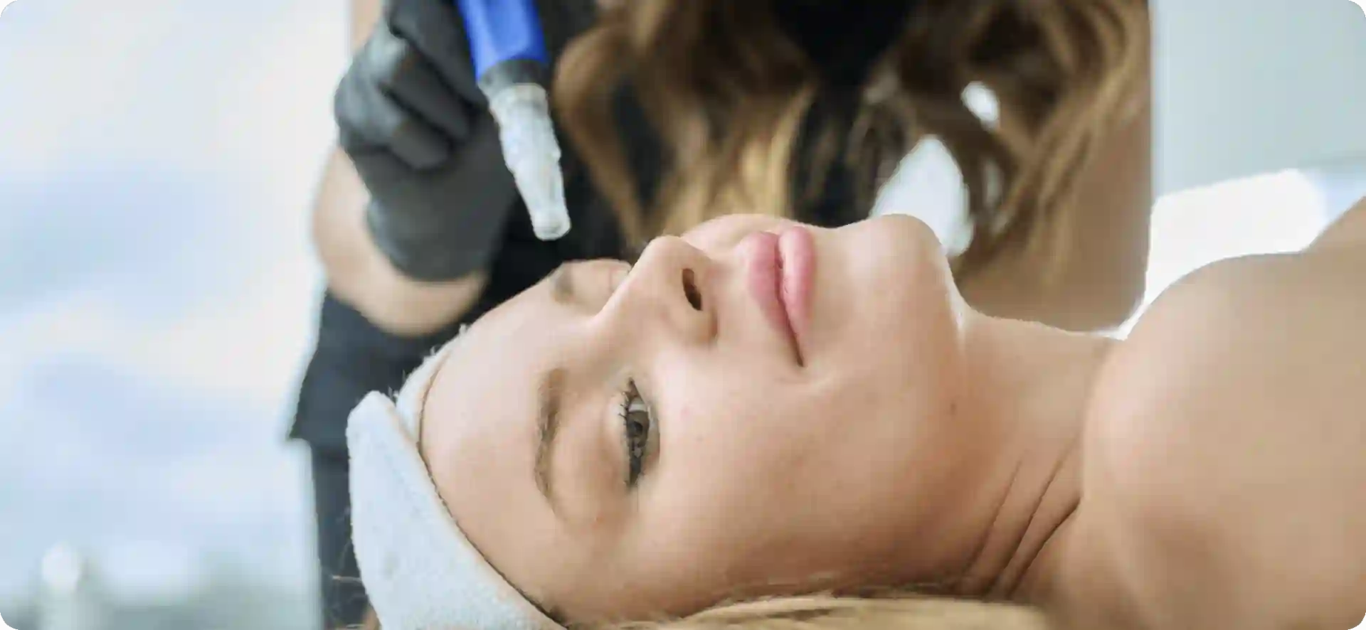 How Do Microneedles Trigger New Collagen and Elastin in Loose Skin Barking?